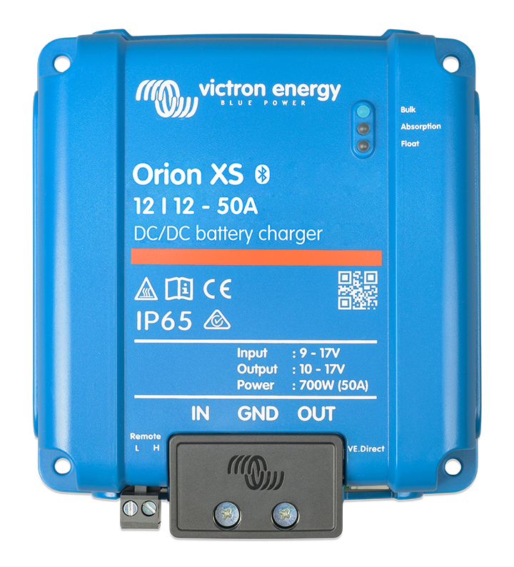 Orion XS 12/12-50A DC-DC akkumulátortöltő